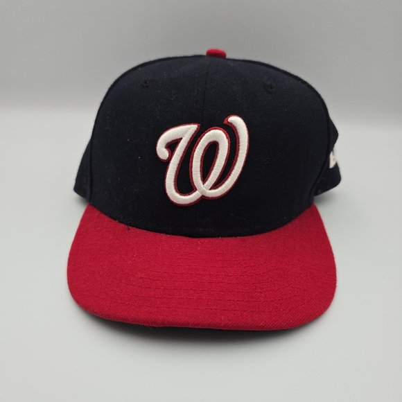 Other - New Era 59Fifty Washington Nationals Fitted Hat Size 6 5/8